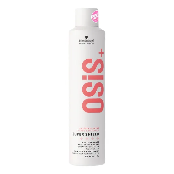 Spray Protector Super Shield Schwarzkopf Osis+ 300ml