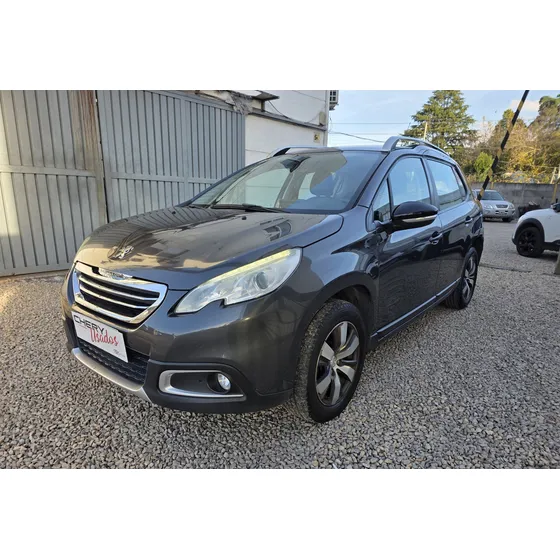 Peugeot 2008 1.6 Feline