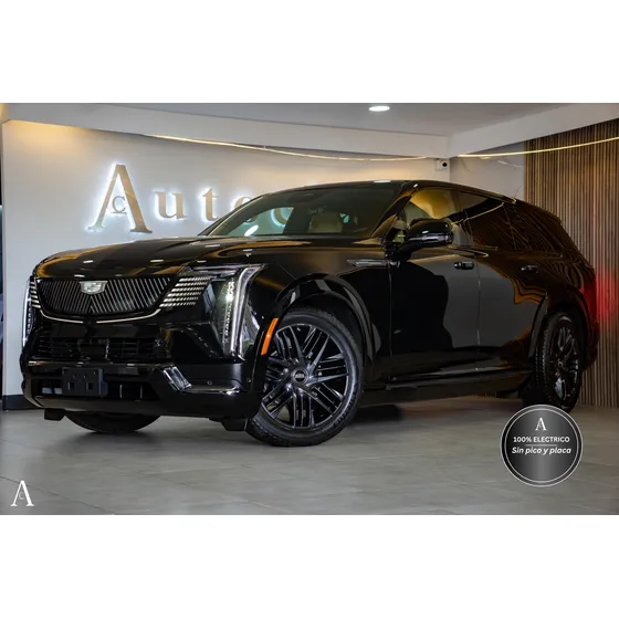 Cadillac Escalade Iq Sport 2 – Executive Package