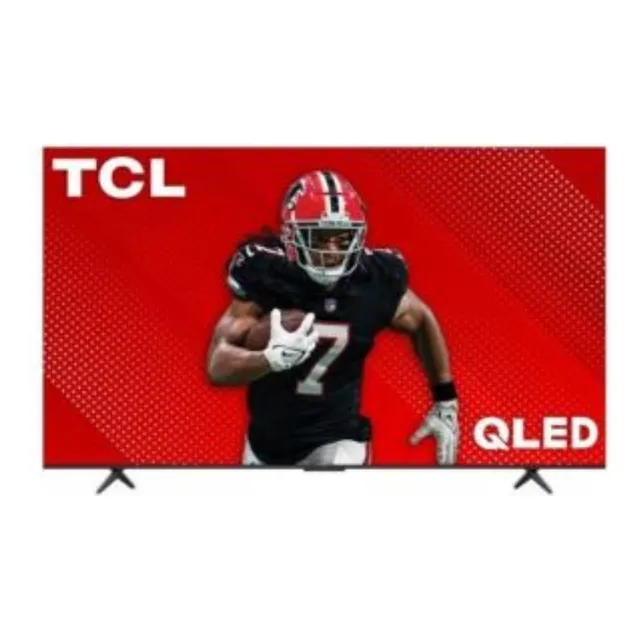 Pantalla Tcl 75 Pulgadas Class Q Series 4k Hdr Qled Smart Tv