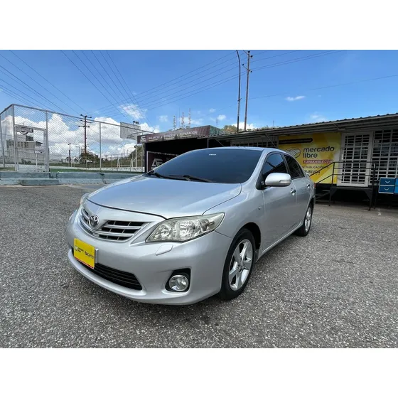 Toyota Corolla Gli