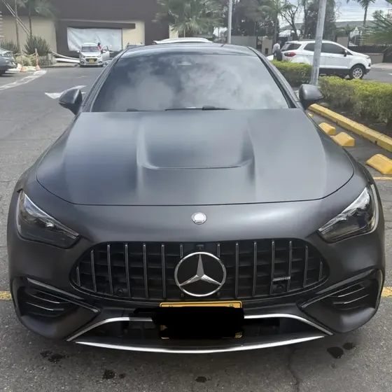 Mercedes-Benz Clase Cle 2026 3.0 53 Amg 4matic+ Coupe