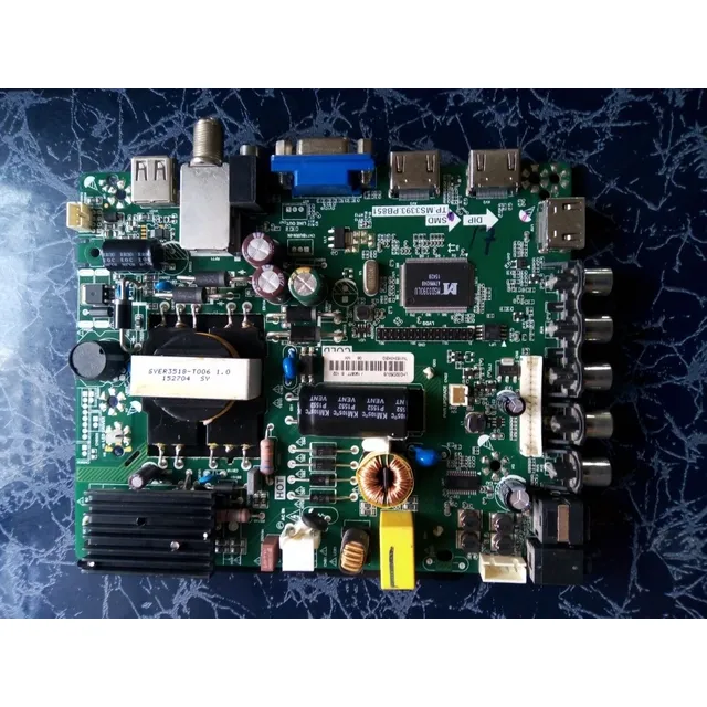 Tarjeta Main Para Pantalla Hisense 32h3b1