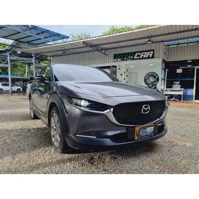 Mazda Cx-30 2.0 Grand Touring At Hibrido Ligero - Mhev