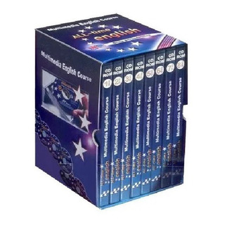 All - Time English Curso Multimedia De Inglés Con 8 Cd Roms All - Time English Curso Multimedia De Inglés Con 8 Cd Roms