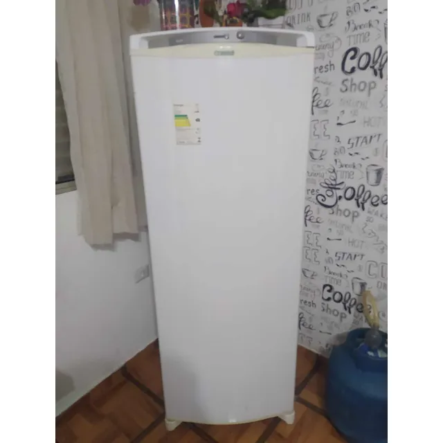 Freezer Consul Vertical 260lts - 127vlts