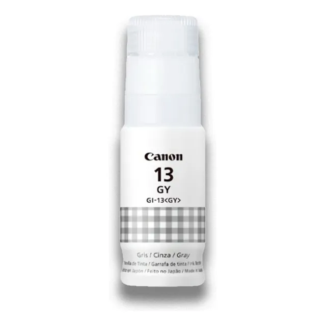Tinta Canon Gi-13 Gris