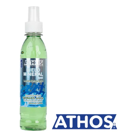Loción Refrescante Con Aceite Semilla Cannabis + Manzanilla