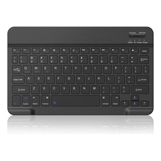 Teclado Inalámbrico Recargable Bluetooth+2.4ghz Ultra-slim Teclado Inalámbrico Recargable Bluetooth+2.4ghz Ultra-slim