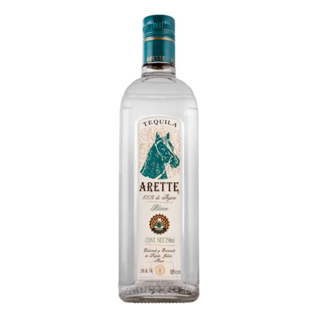 Tequila Arette Blanco 750