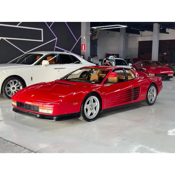 Ferrari Testarossa Monospecchio