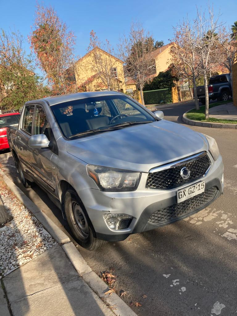 Ssangyong Actyon Sports 2.0 Diesel