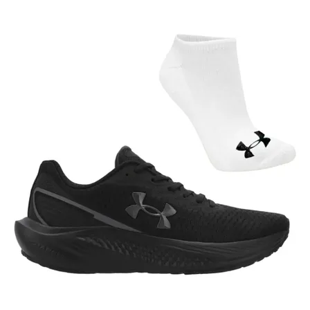 Tênis Feminino Under Armour Charged Wing 2 Com Meia