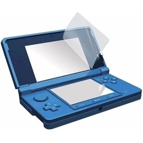 Protector De Pantalla Ds Lite,dsi, Ds I, Ds Ixl, 3ds, 3ds Xl