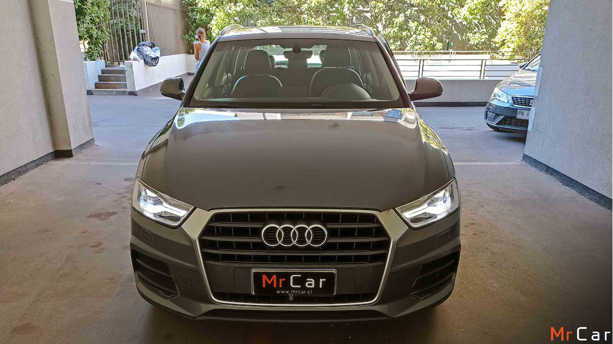 Audi Q3 Tfsi