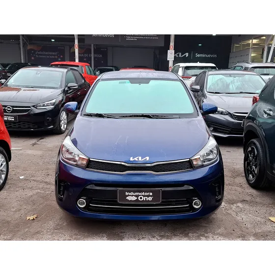 Kia Soluto Mpi 1.4