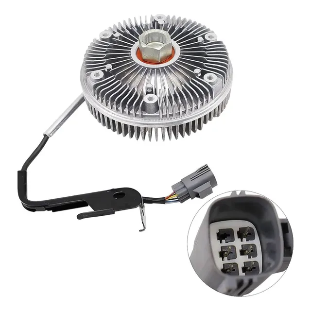 Polea Viscosa Ram 2500 3500 Electronica 5.9 Cummins Diesel 