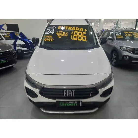 Fiat Pulse Fiat Pulse Audace Turbo 200 1.0