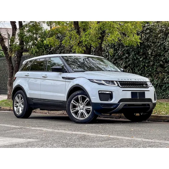 Land Rover Range Rover Evoque 2.0