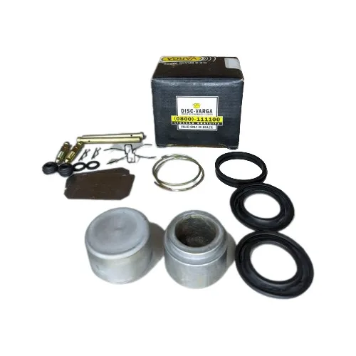 Kit De Caliper Volkswagen Brasilia - Sedan (original)