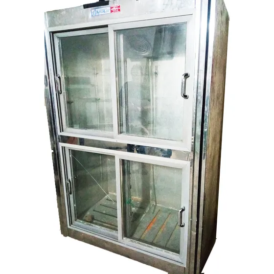Supercold Nevera Exhibidora 4 Puertas 1585 L (usada)