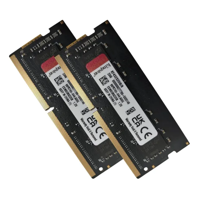 Memoria Ram Ddr4 16gb(2x8gb) Para Portátil Laptop 3200mhz