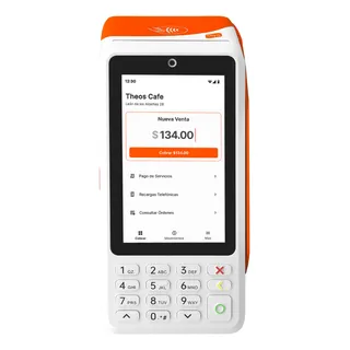 Point Smart 2, Terminal Para Tarjetas Con Internet Gratis