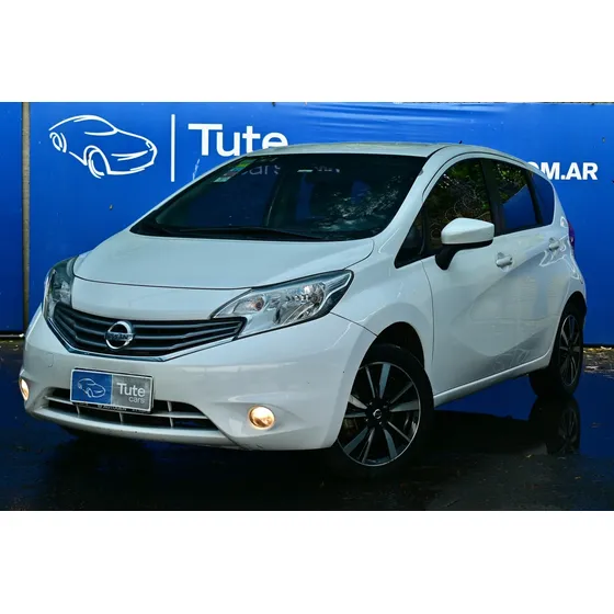 Nissan Note 1.6 Exclusive 110cv Cvt