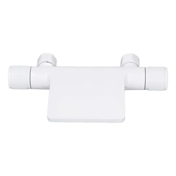 Grifo Cascada Para Bañera Rosca Macho Hembra G1 2 Montado