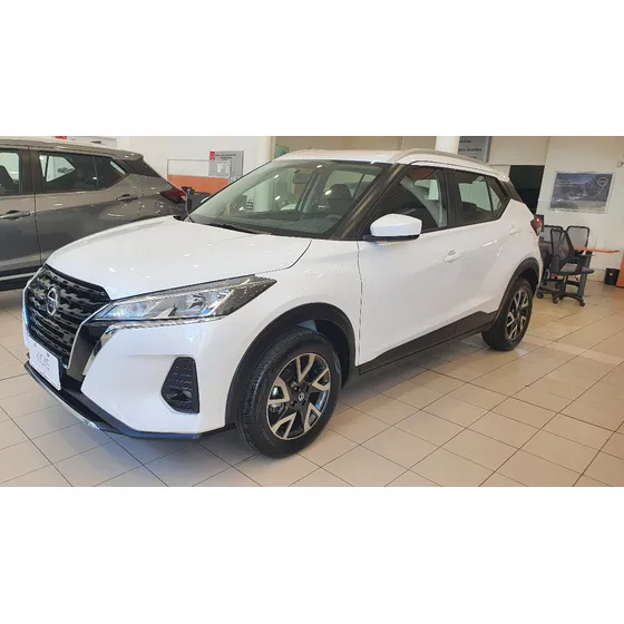 Nissan Kicks 1.6 Sense