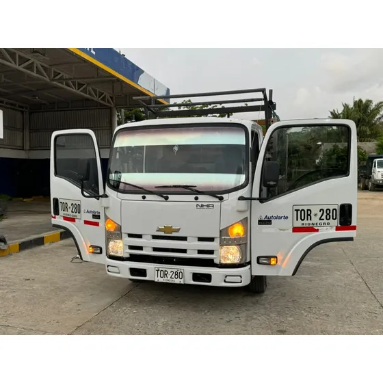 Estacas Ferretera Chevrolet Nhr Reward Euro Iv Modelo 2019