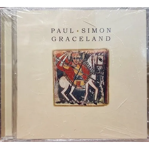 Graceland - Simon Paul (cd) - Importado