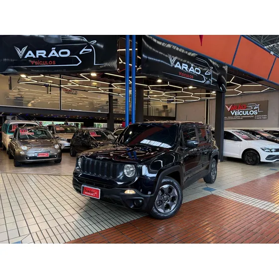 Jeep Renegade 1.8 16v