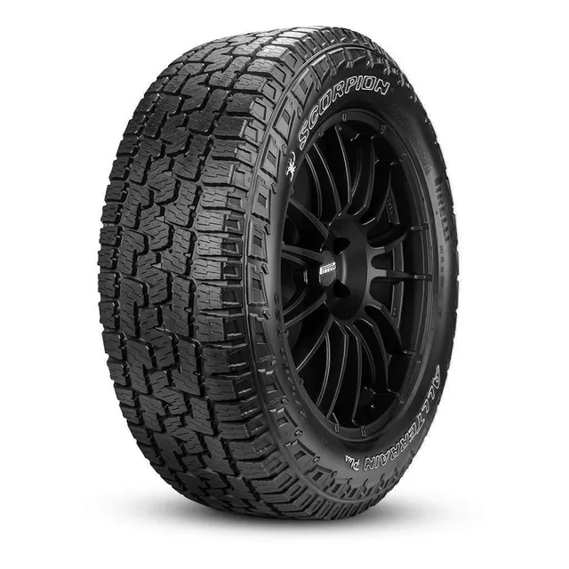 Cubierta 275/65/20 Lt Neumatico Pirelli Scorpion At