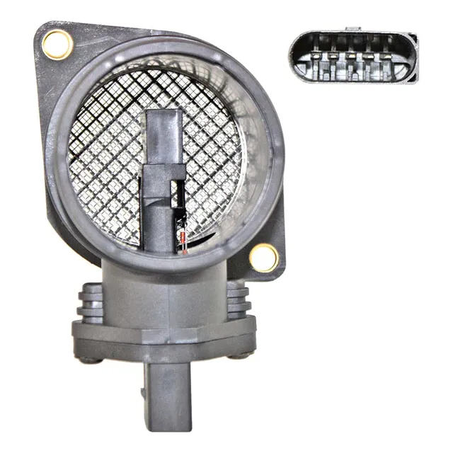 Sensor Flujo Aire Maf Vw Beetle Turbo 1.8l L4 99-03 Nac. Kem