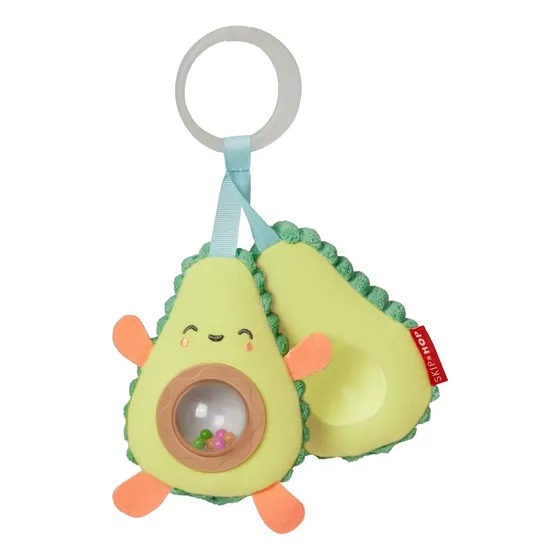 Juguete De Cochecito Skip Hop Aguacate Con Sonajero