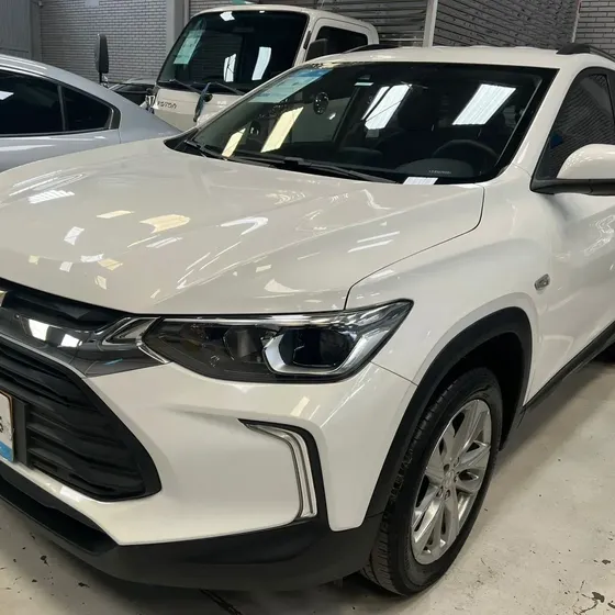 Chevrolet Tracker 2023 New Tracker Ltz Turbo 1.2 Aut 5p