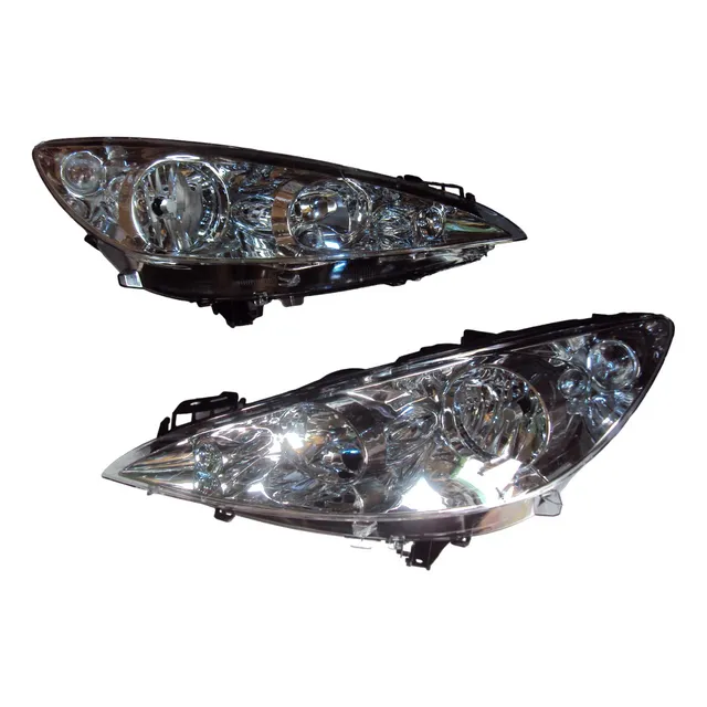 Faro Peugeot 408 Lh/ Rh (tpg) C/ U
