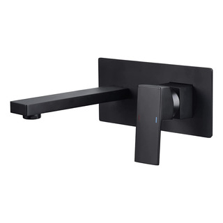 H Moderno Monomando Llave Mezcladora Pared Para Baño H Moderno Monomando Llave Mezcladora Pared Para Baño