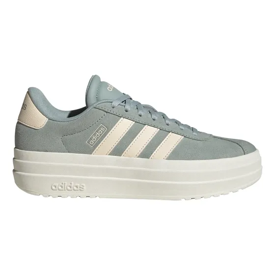 Zapatillas adidas Casual Vl Court Bold Mujer Verde Ih9150