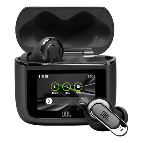 Fone de Ouvido In-ear JBL Tour Pro 2 Sem Fio Com Cancelamento de
