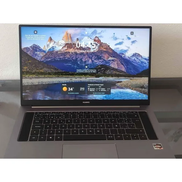 Laptop Huawei Matebook D16 R5
