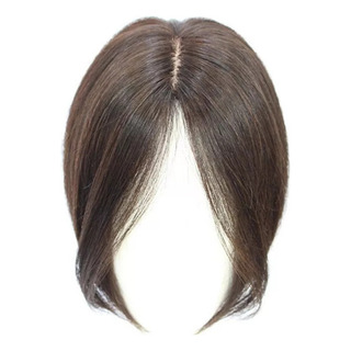 Para Cabello Humano Ligero Y Fino, Adorno Con Flecos Para Cabello Humano Ligero Y Fino, Adorno Con Flecos