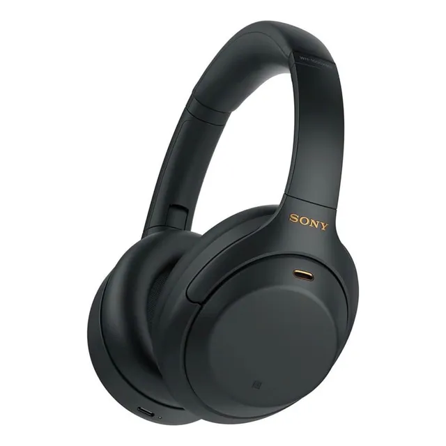 Audífonos Inalámbricos Sony 1000x Series Wh-1000xm3 Black