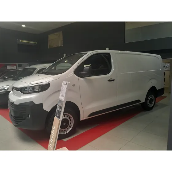 Citroën Jumpy 1.5 Hdi 120 L3