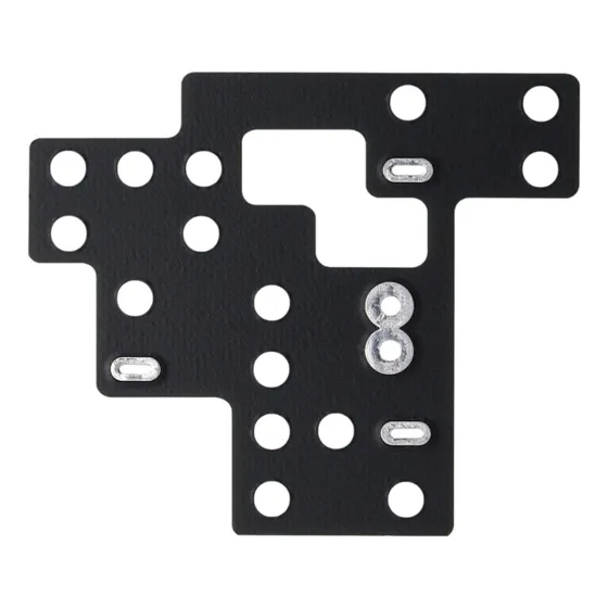 Accesorios Para Módulos De Luces Compacto Fácil De Usar