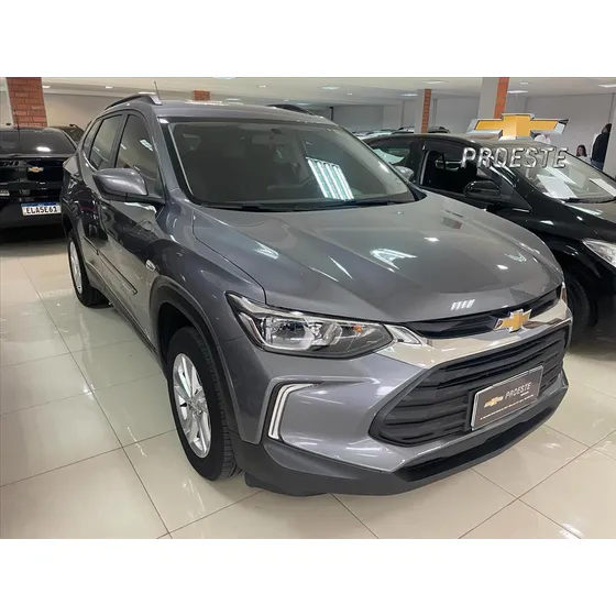 Chevrolet Tracker 1.0 Turbo Flex Lt Automático