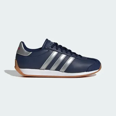 Tênis Feminino Runvista Azul Ki6038 adidas Dkblue/silvmt/betsca Lisa 34 Br