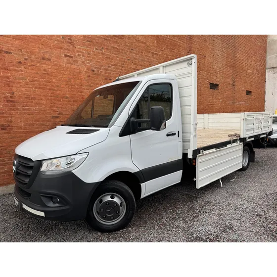 Mercedes-benz Sprinter 516 Cdi Chasis 4325