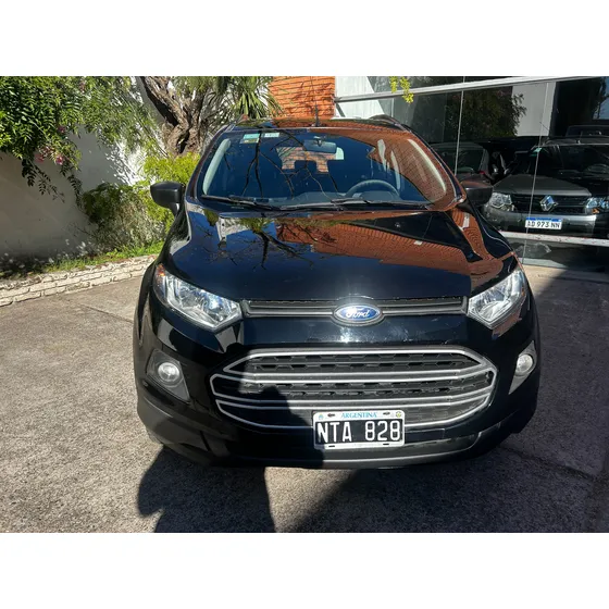 Ford Ecosport 1.6 Se 110cv 4x2